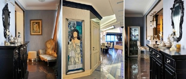 Фото из портфолио Классика в стиле ар-деко – фотографии дизайна интерьеров на INMYROOM
