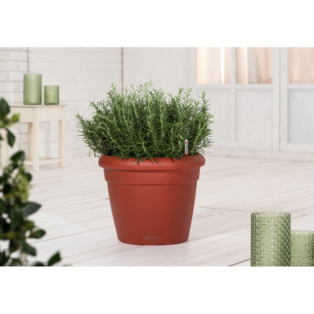 Фото из портфолио RUSTICO Color кашпо с автополивом – фотографии дизайна интерьеров на INMYROOM