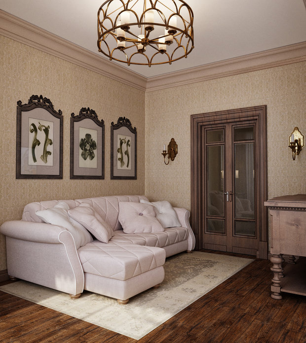 Фото из портфолио ПОБЕРЕЖЬЕ ТОСКАНЫ – фотографии дизайна интерьеров на INMYROOM
