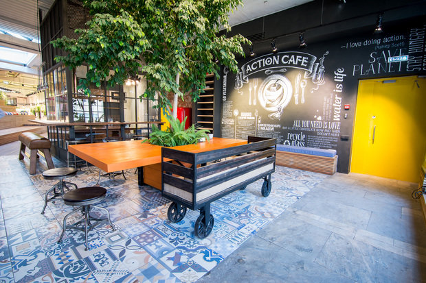 Фотография:  в стиле Лофт, Декор интерьера, Офисное пространство, Декор дома – фото на INMYROOM