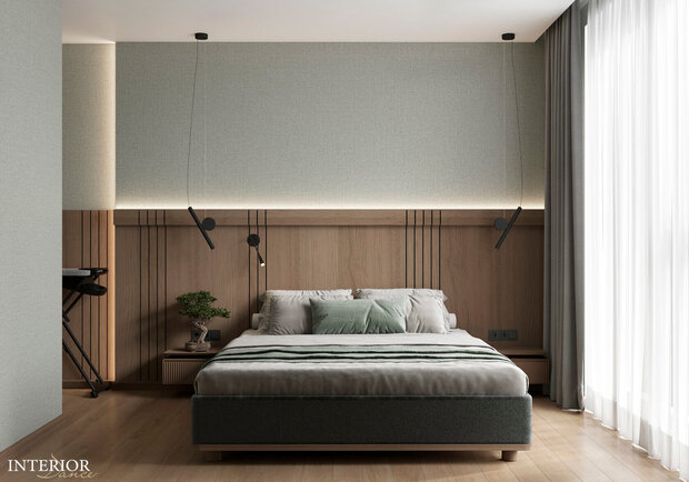 Фото из портфолио To Japandi – фотографии дизайна интерьеров на INMYROOM