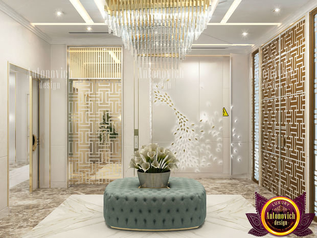 Фото из портфолио Modern Ideas For Hallway Design – фотографии дизайна интерьеров на INMYROOM