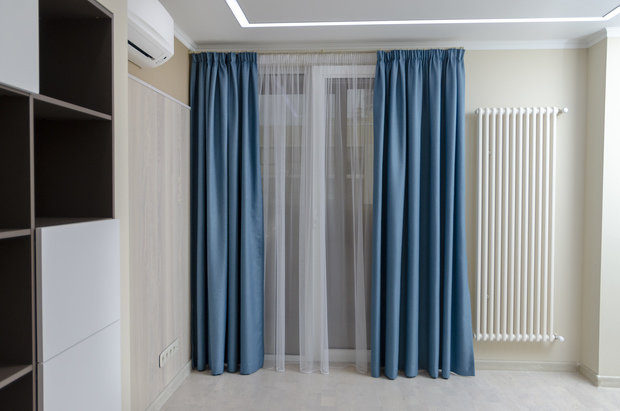 Фото из портфолио Сдержанная классика – фотографии дизайна интерьеров на INMYROOM