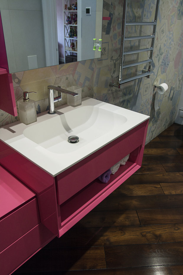 Фото из портфолио Cozy Home – фотографии дизайна интерьеров на INMYROOM