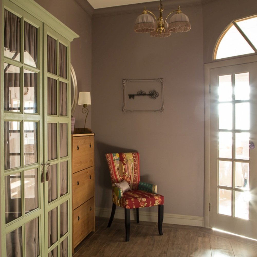 Фотография: Прихожая в стиле Прованс и Кантри, Классический, Эклектика, Квартира, Проект недели – фото на INMYROOM Фотография: Прихожая в стиле Прованс и Кантри, Классический, Эклектика, Квартира, Проект недели – фото на INMYROOM