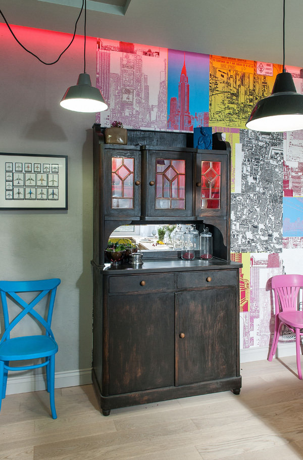 Фото из портфолио Мои избранные статьи – фотографии дизайна интерьеров на INMYROOM