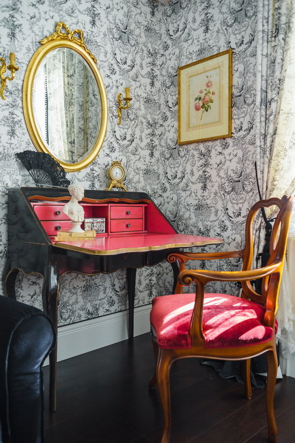 Фото из портфолио Азбука Деталей – фотографии дизайна интерьеров на INMYROOM