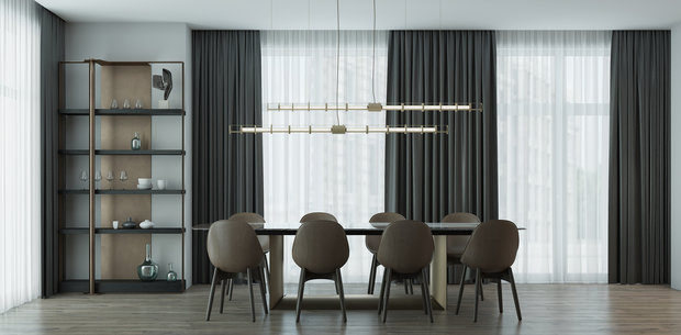 Фото из портфолио ЖК ЦАРЕВ САД – фотографии дизайна интерьеров на INMYROOM