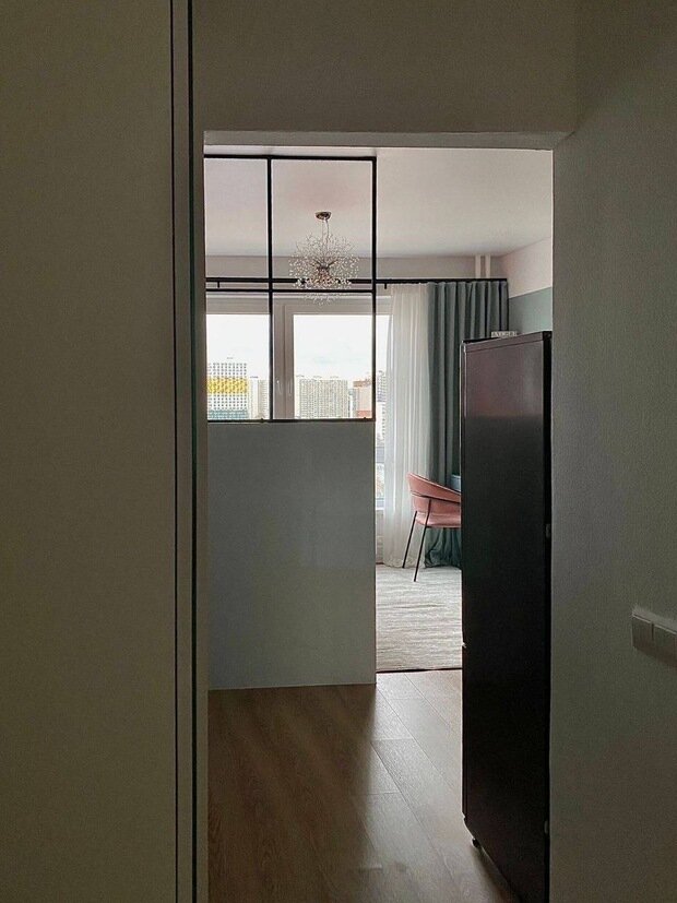 Фото из портфолио ЖК "Ютаново", студия  – фотографии дизайна интерьеров на INMYROOM
