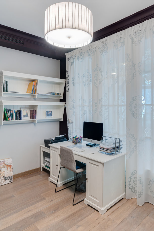 Фото из портфолио альбом – фотографии дизайна интерьеров на INMYROOM