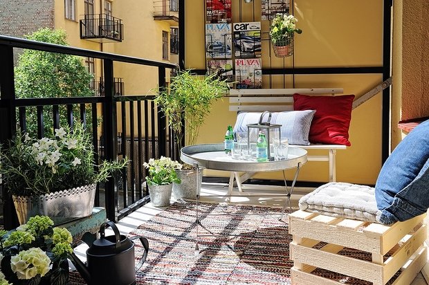 Фото из портфолио Tredje Långgatan 30 B, Linnéstaden – фотографии дизайна интерьеров на INMYROOM