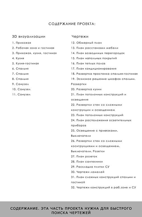 Фото из портфолио Пример – фотографии дизайна интерьеров на INMYROOM