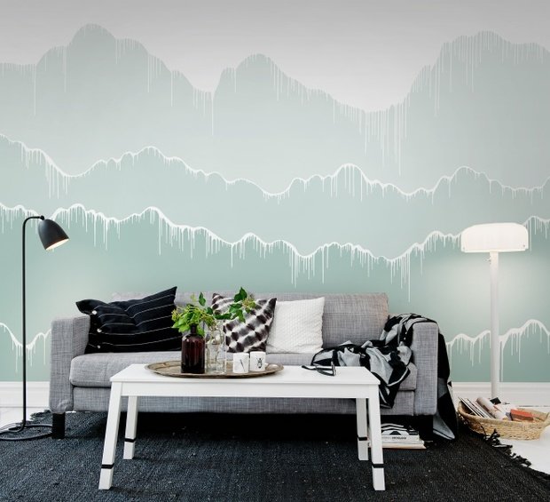 Фото из портфолио ФОТОобои – фотографии дизайна интерьеров на INMYROOM