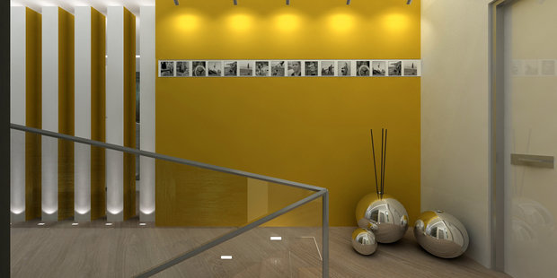 Фотография: Декор в стиле Современный, Хай-тек, Дом, Минимализм, Проект недели – фото на INMYROOM