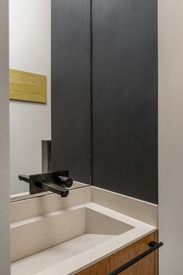 Фотография: Ванная в стиле Современный, Дом, Проект дня, Дом и дача, Беларусь, 4 и больше, Более 90 метров, эклектика с элементами современного и винтажного стилей, Гродно, Юлия Страпко – фото на INMYROOM