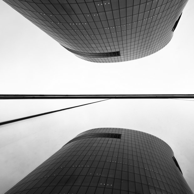Фото из портфолио Архитектурное фото - 1 – фотографии дизайна интерьеров на InMyRoom.ru