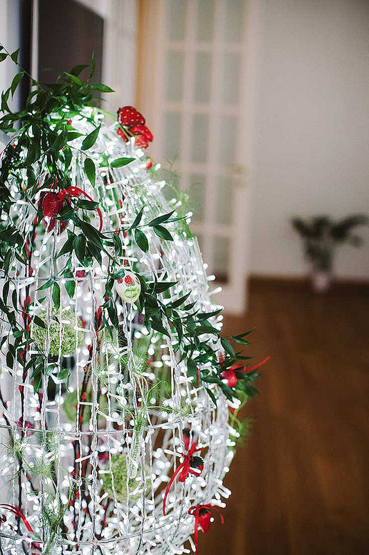 Фото из портфолио Дерево Весны  – фотографии дизайна интерьеров на INMYROOM