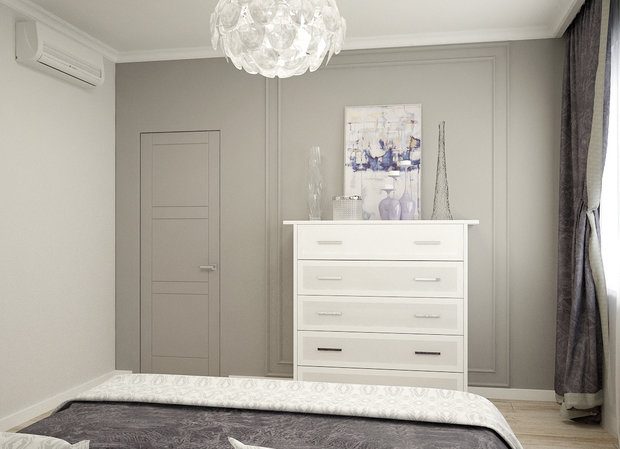 Фото из портфолио ТАУНХАУС В БЛАГОДАТОВО – фотографии дизайна интерьеров на INMYROOM