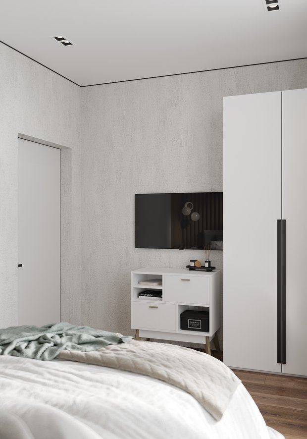 Фото из портфолио Проект дома – фотографии дизайна интерьеров на INMYROOM