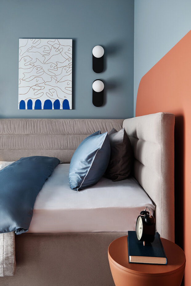 Фотография: Детская в стиле Современный, Минимализм, Скандинавский, Дом, Проект дня, Дом и дача, Пермь, 4 и больше, Более 90 метров – фото на INMYROOM