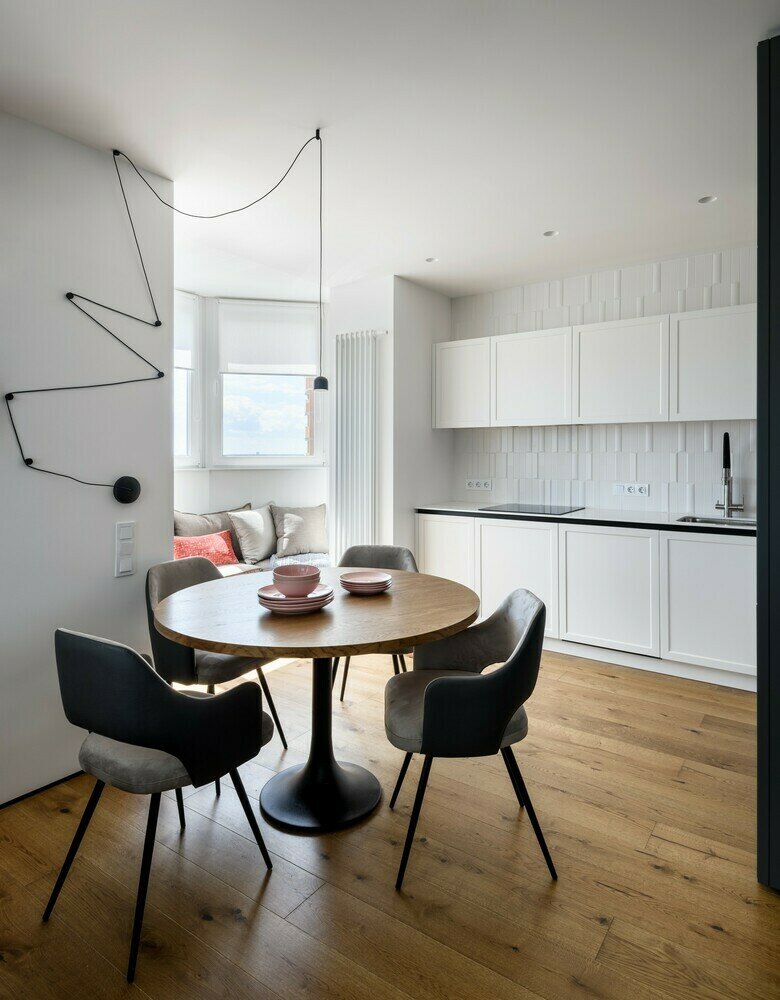 Фотография: в стиле , Современный, Квартира, Проект недели, Новосибирск, 2 комнаты, 40-60 метров, 60-90 метров, Art Twins Design, Тая Акулова, Глеб Скотников – фото на INMYROOM Фотография: в стиле , Современный, Квартира, Проект недели, Новосибирск, 2 комнаты, 40-60 метров, 60-90 метров, Art Twins Design, Тая Акулова, Глеб Скотников – фото на INMYROOM