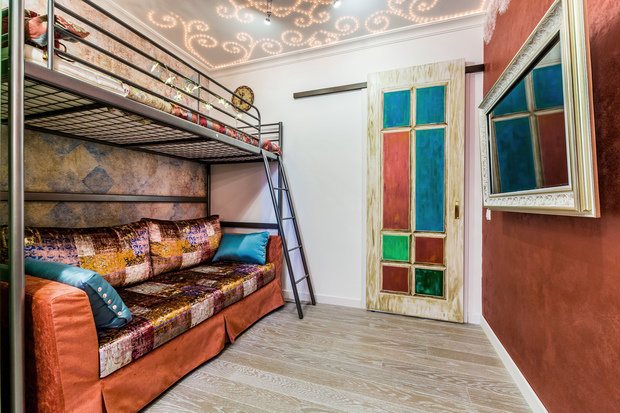 Фотография: Детская в стиле Современный, Советы, Наталья Мартынова, Светлана Юркова, Ольга Савченко, Евгения Топильская, Екатерина Степанова – фото на INMYROOM