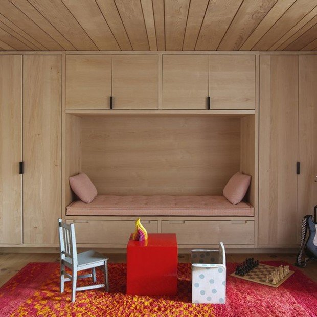 Фото из портфолио Богемный стиль – это образ жизни, выражение творческой индивидуальности – фотографии дизайна интерьеров на INMYROOM