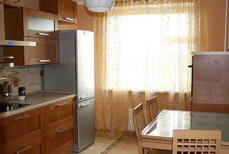 Квартира на юге Москвы