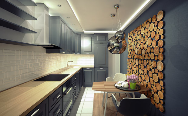 Фото из портфолио Вещи, которые я хочу – фотографии дизайна интерьеров на INMYROOM