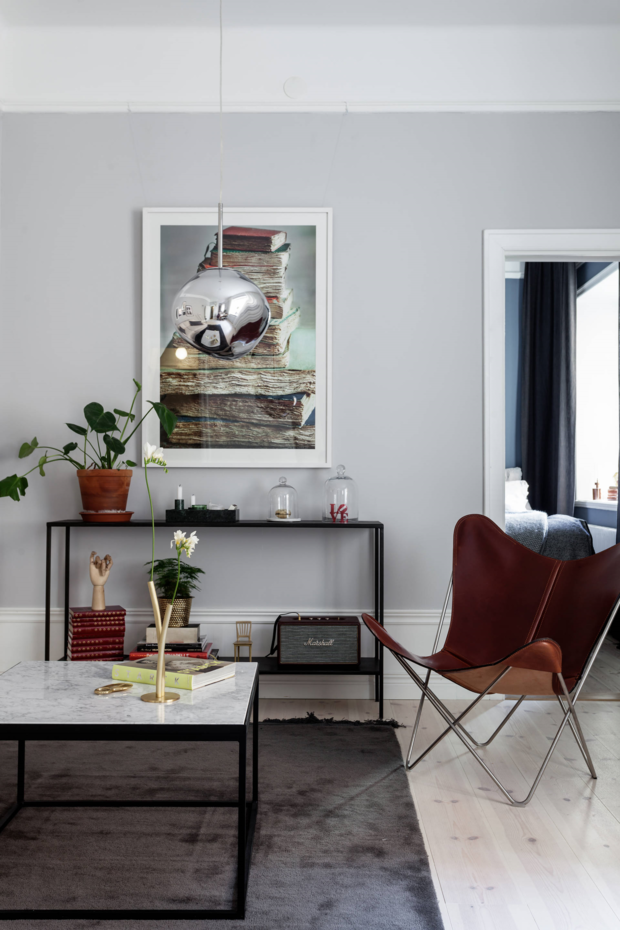 Фото из портфолио Polhemsgatan 6 – фотографии дизайна интерьеров на INMYROOM