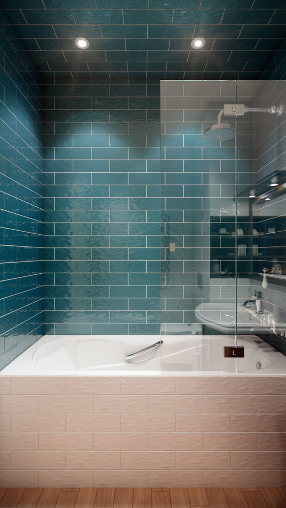 Фотография: Ванная в стиле Скандинавский, Лофт, Квартира, Проект недели, Москва, Co:Interior, Сталинка, 3 комнаты, 60-90 метров – фото на INMYROOM Фотография: Ванная в стиле Скандинавский, Лофт, Квартира, Проект недели, Москва, Co:Interior, Сталинка, 3 комнаты, 60-90 метров – фото на INMYROOM