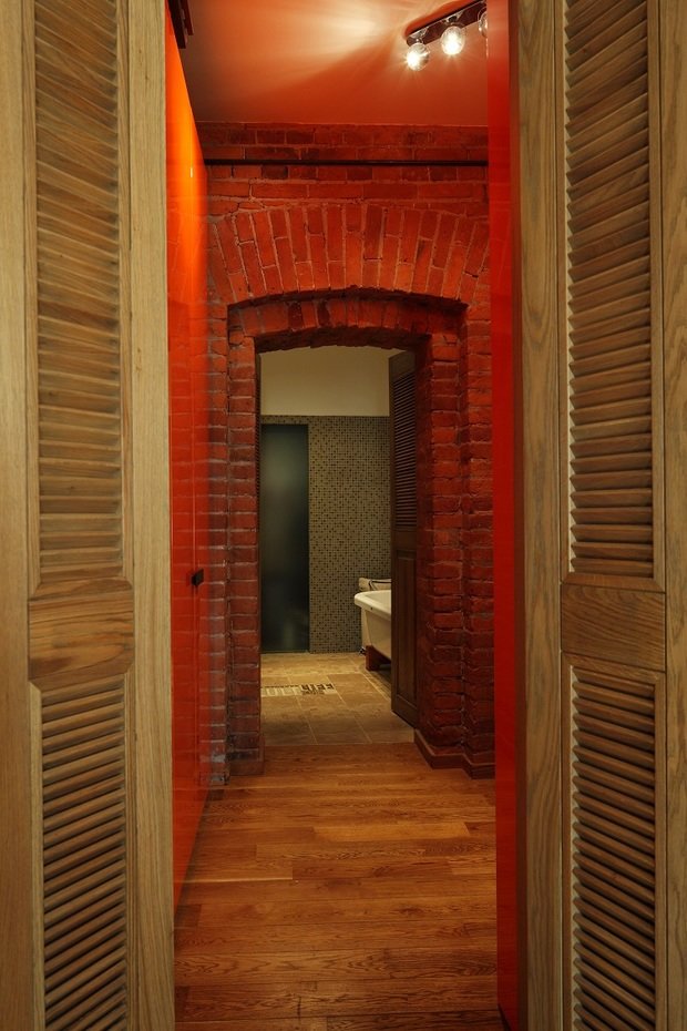 Фото из портфолио Россия-Швеция – фотографии дизайна интерьеров на INMYROOM