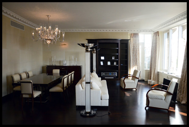 Фото из портфолио Брюсов – фотографии дизайна интерьеров на INMYROOM