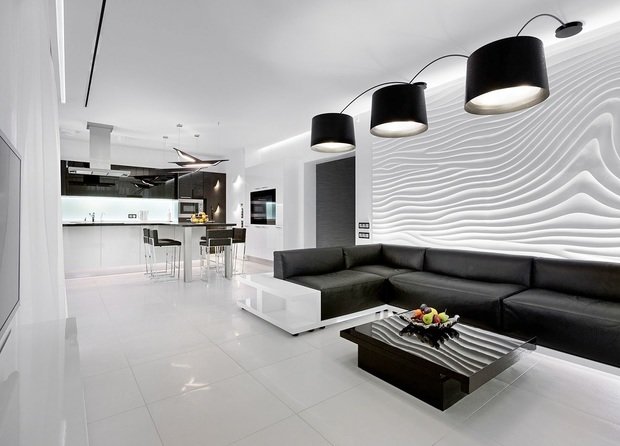 Фотография: Гостиная в стиле Хай-тек, Советы – фото на INMYROOM