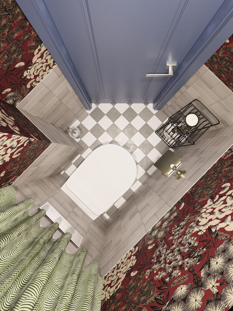 Фотография: Ванная в стиле Современный, Эклектика, Квартира, Проект дня, Санкт-Петербург, Ирина Собыленская, Панельный дом, 3 комнаты, 40-60 метров, 60-90 метров – фото на INMYROOM Фотография: Ванная в стиле Современный, Эклектика, Квартира, Проект дня, Санкт-Петербург, Ирина Собыленская, Панельный дом, 3 комнаты, 40-60 метров, 60-90 метров – фото на INMYROOM