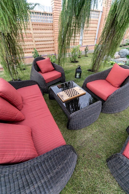 Фотография: Ландшафт в стиле Современный, Стиль жизни, Дачный ответ – фото на INMYROOM Фотография: Ландшафт в стиле Современный, Стиль жизни, Дачный ответ – фото на INMYROOM