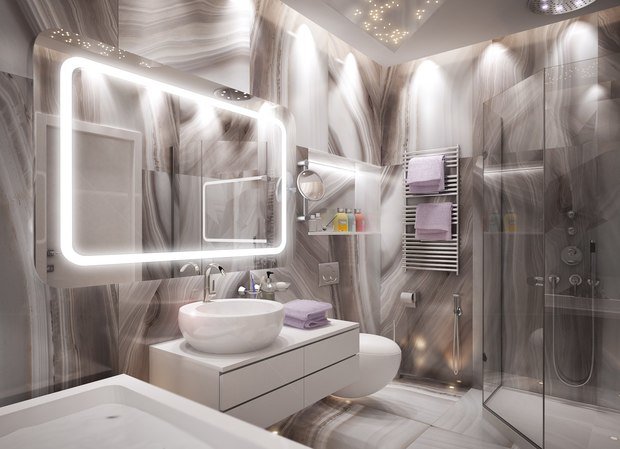 Фото из портфолио Northern Europe – фотографии дизайна интерьеров на INMYROOM