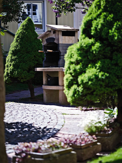 Фотография: Ландшафт в стиле Прованс и Кантри, Современный – фото на INMYROOM