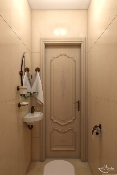 Фото из портфолио ванная – фотографии дизайна интерьеров на InMyRoom.ru