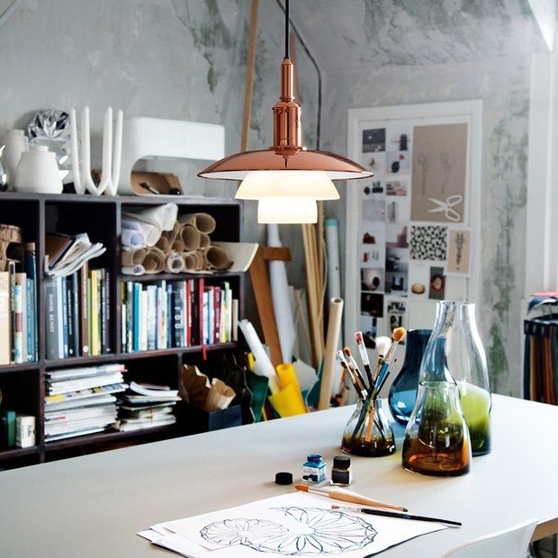 Фотография: Офис в стиле Лофт, Дом, Чердак, Мансарда – фото на INMYROOM