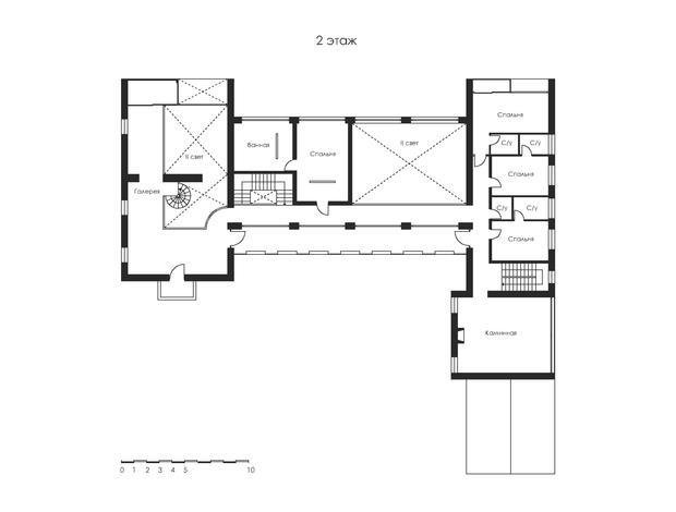 Фото из портфолио Дом в Краснодаре – фотографии дизайна интерьеров на INMYROOM