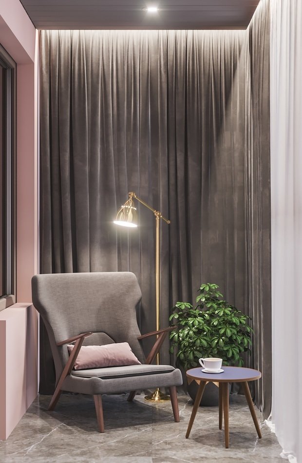 Фото из портфолио ЖК Ренессанс – фотографии дизайна интерьеров на INMYROOM