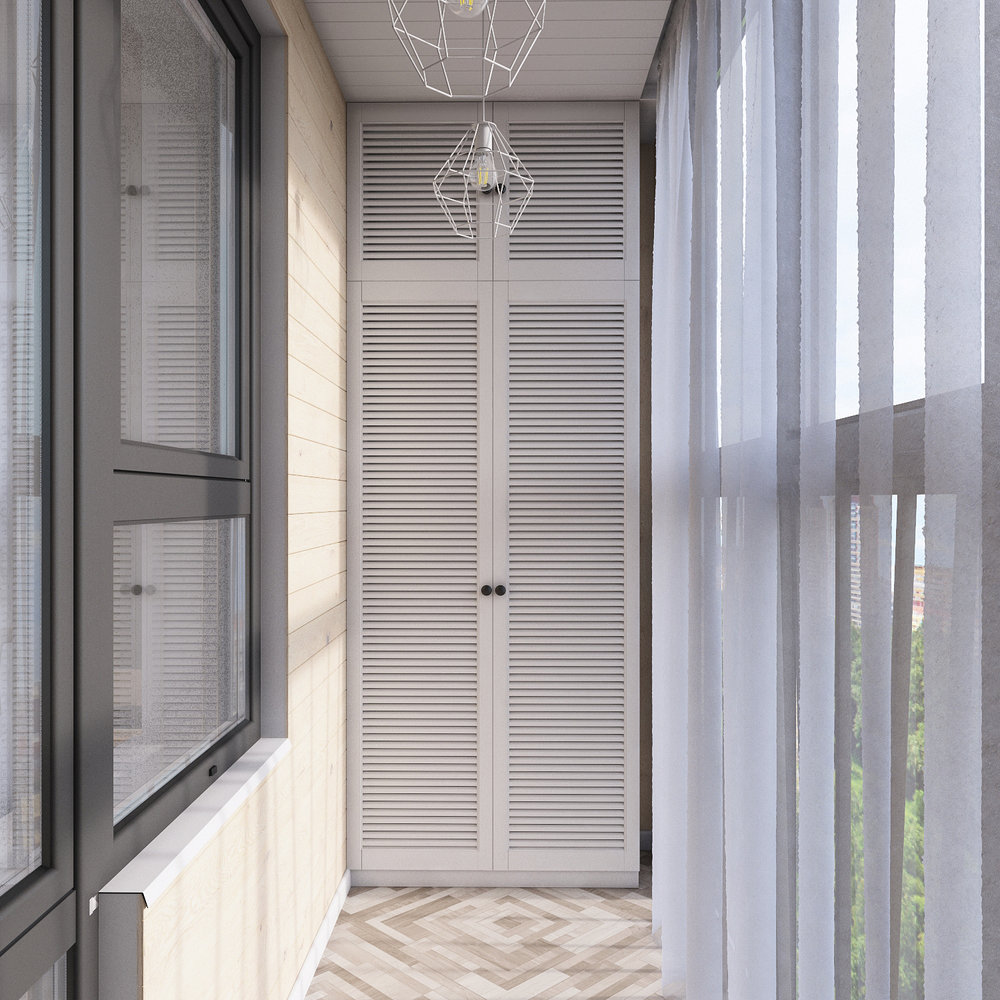 Фото из портфолио Квартира 65,1 м2 (2021) – фотографии дизайна интерьеров на INMYROOM Фото из портфолио Квартира 65,1 м2 (2021) – фотографии дизайна интерьеров на INMYROOM