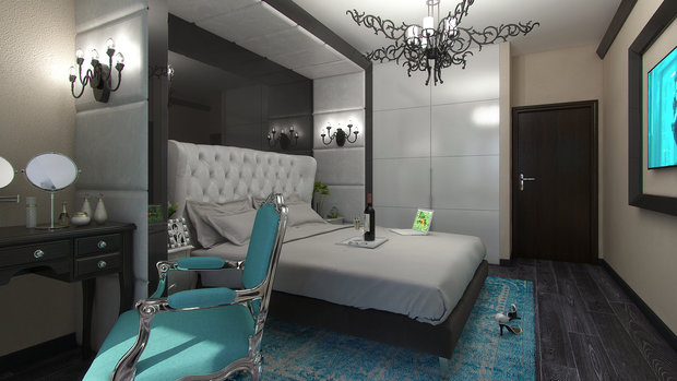Фото из портфолио  – фотографии дизайна интерьеров на INMYROOM