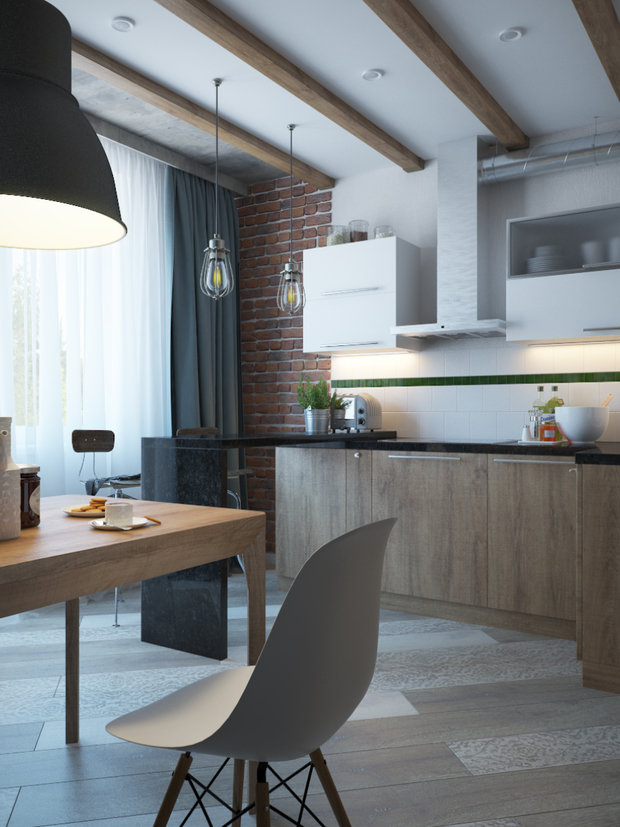 Фото из портфолио панорама 360 – фотографии дизайна интерьеров на INMYROOM