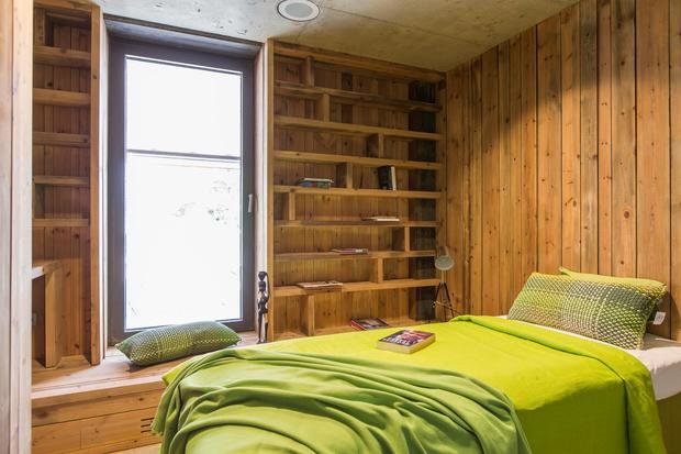 Фото из портфолио Уникально оформленная квартира с потрясающим видом на море – фотографии дизайна интерьеров на INMYROOM