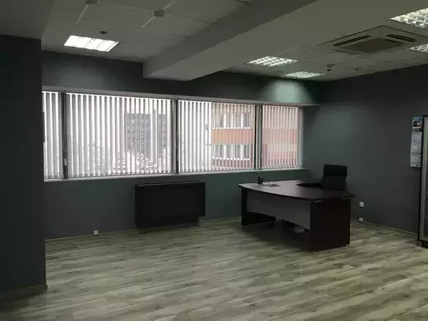Фото из портфолио Изготовление жалюзи на заказ – фотографии дизайна интерьеров на INMYROOM