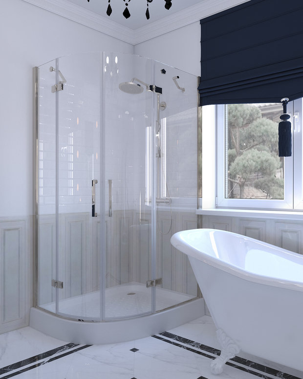 Фото из портфолио ЖК Варежки-3 – фотографии дизайна интерьеров на INMYROOM