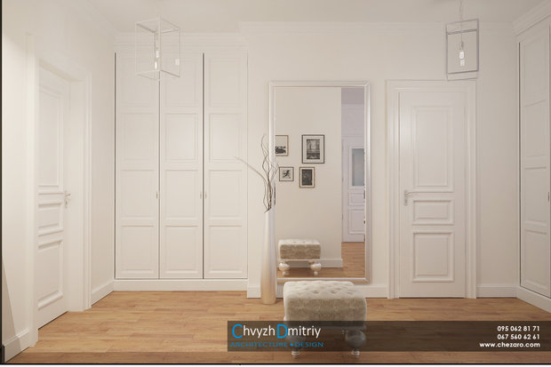 Фото из портфолио Вашингтон – фотографии дизайна интерьеров на INMYROOM