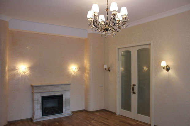 Фото из портфолио Жк Новый город СПб – фотографии дизайна интерьеров на INMYROOM